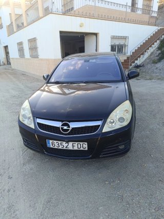 Opel Vectra 2006