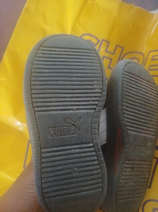 Zapatillas Puma Niños Talla 23 ( 14,5 cm)