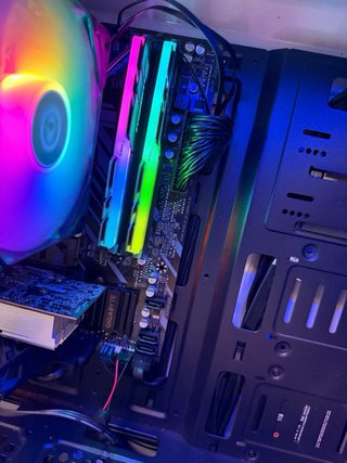 PC Gaming Ryzen 5 3600 | GTX 1050 Ti | 16GB RAM |