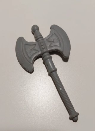 Hacha He-Man Masters of the Universe