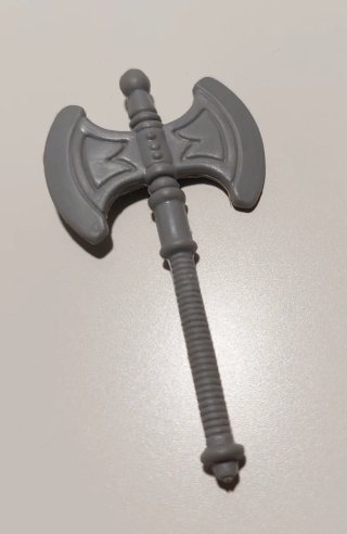 Hacha He-Man Masters of the Universe