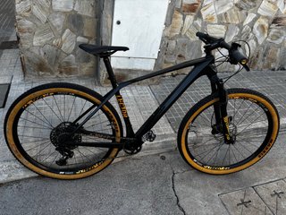 Ghost Lector 5.9 Bicicleta Montaña
