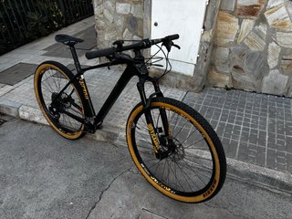 Ghost Lector 5.9 Bicicleta Montaña
