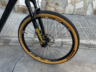 Ghost Lector 5.9 Bicicleta Montaña