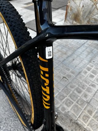 Ghost Lector 5.9 Bicicleta Montaña