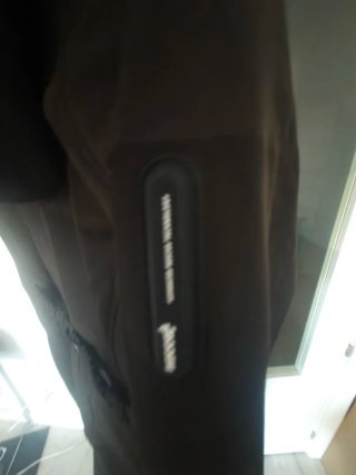 Mono de esquí DLX Mujer Negro