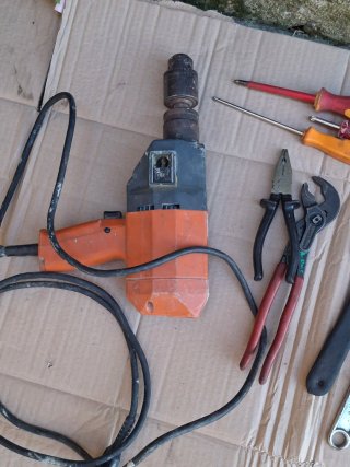 Lote de Herramientas Manuales y Eléctricas