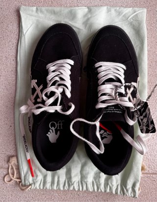 Sneakers Off-White nere