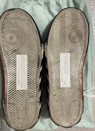Sneakers Off-White nere