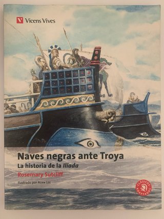 Naves Negras Ante Troya N/c