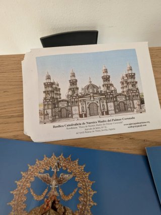 Postales y Estampas El Palmar de Troya