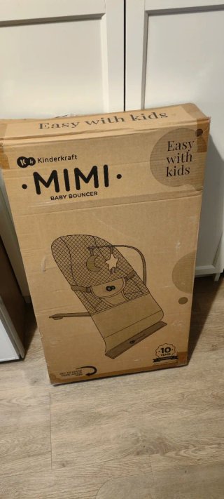 Mimi Kinderkraft Hamaca Bebé