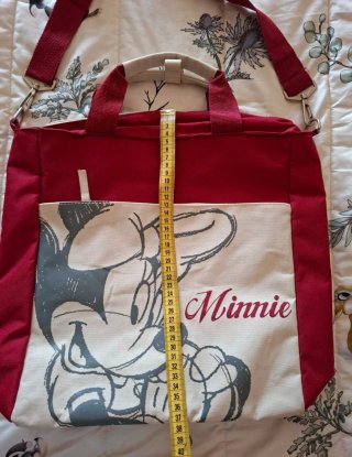 Bolso Minnie Mouse