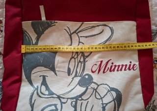 Bolso Minnie Mouse