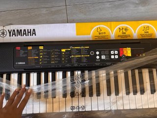 Teclado Yamaha PSR-FS2