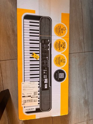 Teclado Yamaha PSR-FS2