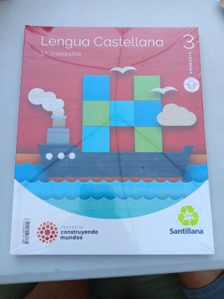 Lengua castellana, 3 Primaria