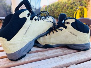 Botas Scarpa talla 42