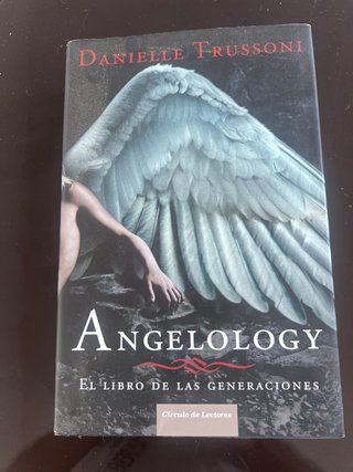 Angelology el libro de las generaciones