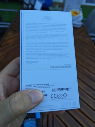 Pack iPhone SE 1ªGen para reparar o piezas