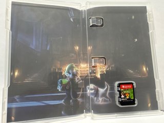 Luigi's Mansion 3 Nintendo Switch