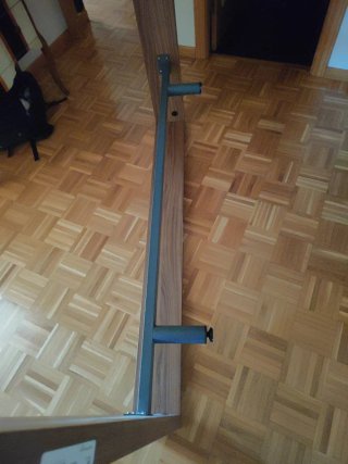 Estructura cama 150