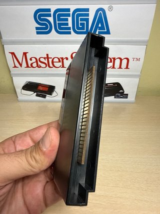 Tennis Ace Sega Master System CIB