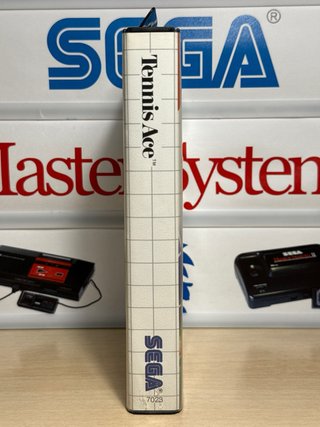 Tennis Ace Sega Master System CIB