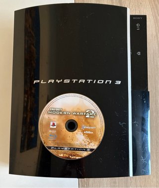 PlayStation 3 (PS3) Sony Nero