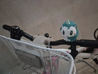 Pack 2 Bicicletas de 20" con Cesta y Bocina
