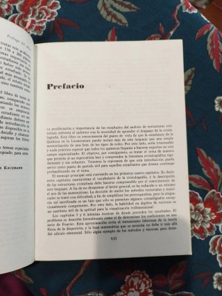Introducción a la cristalografía