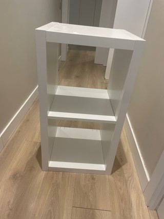 Mueble Almacenaje Ikea 3 Cajones + Cestas