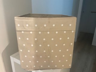 Mueble Almacenaje Ikea 3 Cajones + Cestas