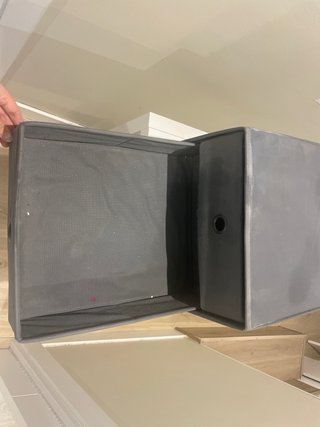 Mueble Almacenaje Ikea 3 Cajones + Cestas