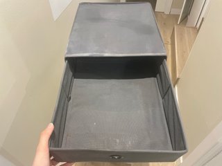 Mueble Almacenaje Ikea 3 Cajones + Cestas
