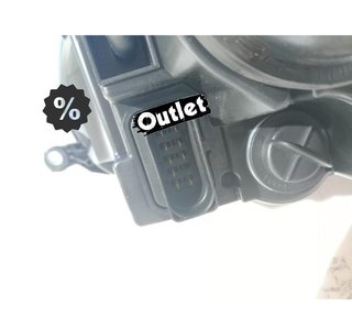 NM FARO DCH VOLKSWAGEN VW GOLF V 03-08 FONDO GRIS R017189C1