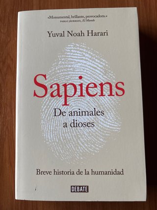Sapiens. De animales a dioses / Sapiens: A Brie...