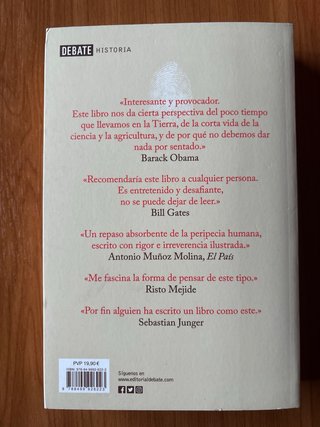Sapiens. De animales a dioses / Sapiens: A Brie...