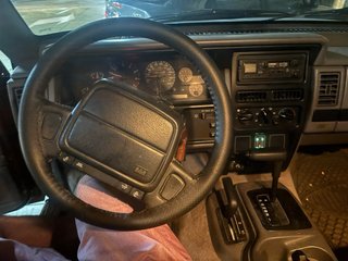 Jeep Grand Cherokee 1995