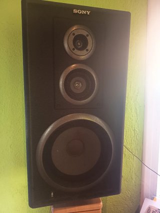 Cadena Musical Pioneer PL-Z, F-Z94L, XD-Z54T