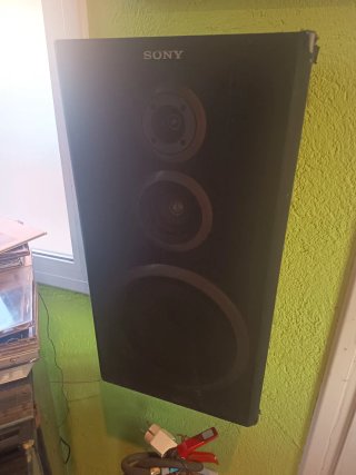 Cadena Musical Pioneer PL-Z, F-Z94L, XD-Z54T