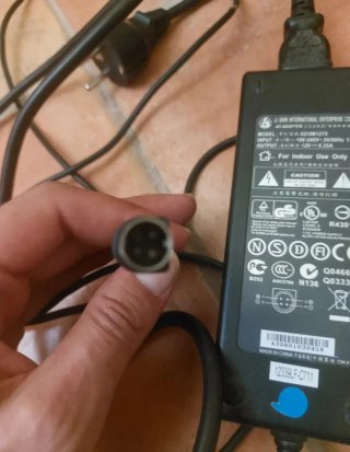 Adaptador Corriente Li Shin 12V 6.25A