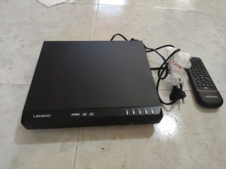 Reproductor DVD Lauson