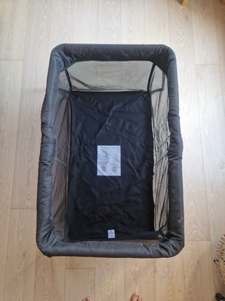 Cuna de viaje plegable Babybjorn