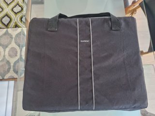 Cuna de viaje plegable Babybjorn