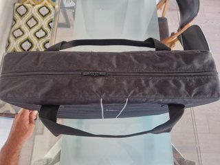 Cuna de viaje plegable Babybjorn