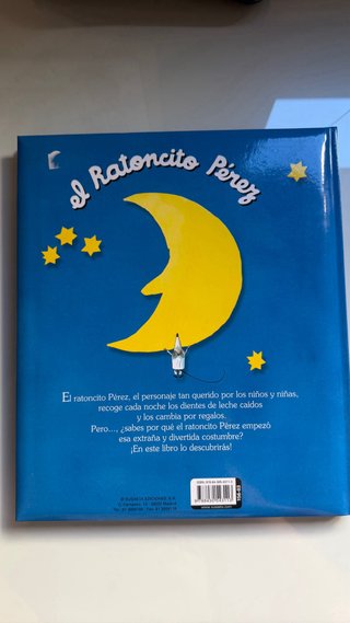 El ratoncito Pérez