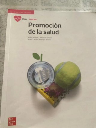 Promoción de la salud