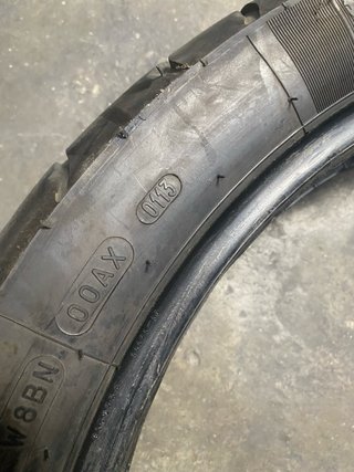 Michelin Anakee III 100/90-19