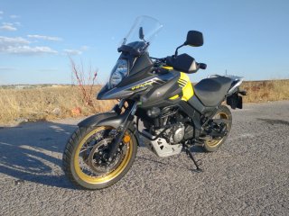 Suzuki V-Strom 650 XT